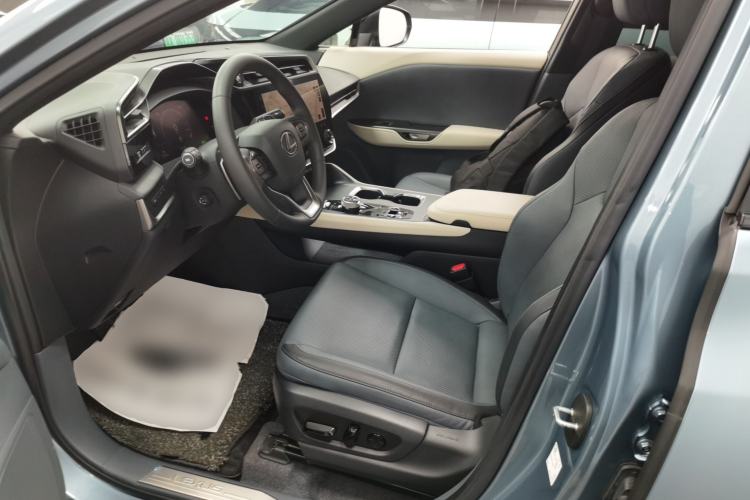 Used Lexus RZ 2023 450e All-Wheel Drive Luxury Edition