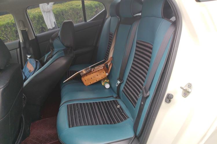 Used Nissan Sylphy 2021 1.6L XL CVT Enjoyment Edition Left Rear Seat