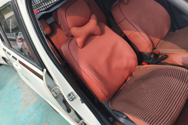 Used BAIC Changhe Wagon R 2018 1.4L Manual Comfort Version
