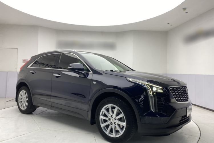 Used Cadillac XT4 2020 Revised Version 28T Two-Wheel Drive Tech Edition
