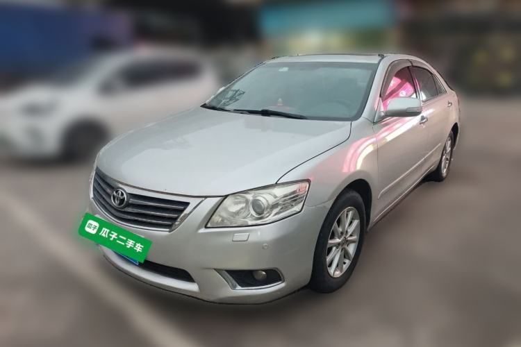 Used Toyota Camry 2009 240G Luxury Edition