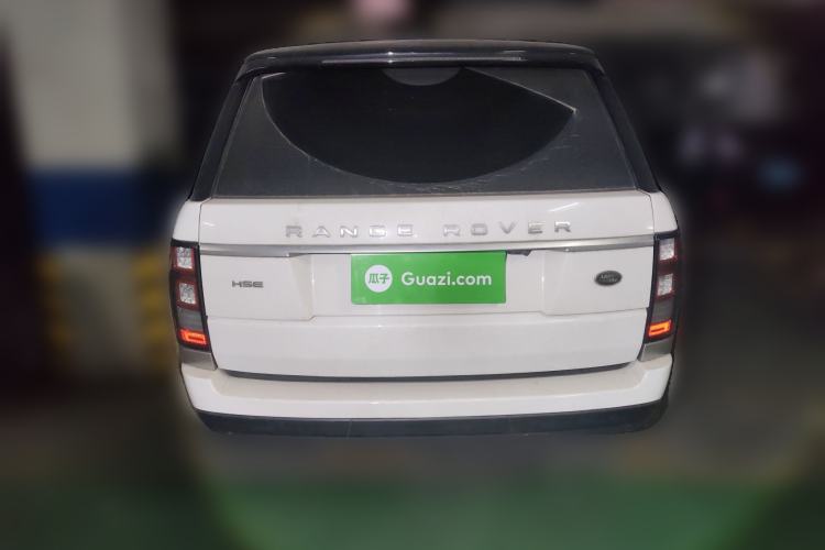 Used Land Rover Range 