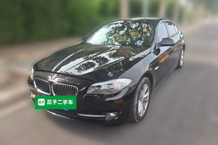 Used BMW 5 Series 2013 520i Elegant Edition