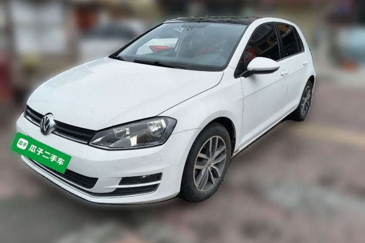 Used Volkswagen Golf 2016 230TSI Automatic Luxury Version