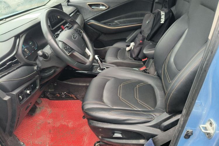 Used JAC Group iEVS4 2019 Luxury Smart Edition