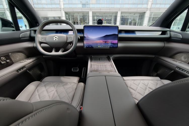 Used Nio ES8 2026 Model 6-seat Executive Luxury Edition Interior 3