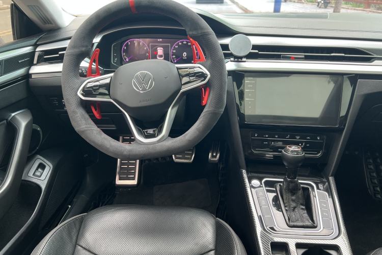 Used Volkswagen FAW-Volkswagen CC 2021 380TSI Striking Edition
