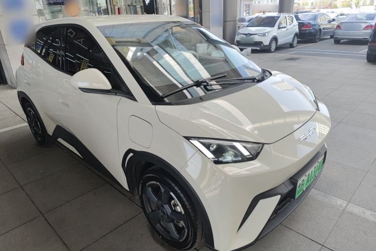 Used BYD Seagull 2023 Free Edition Exterior 1