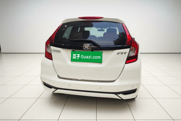 Used Honda Fit 2018 1.5L CVT Comfort Sunroof Version
