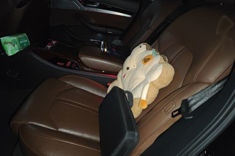 Used Audi A8 2012 A8L 45 TFSI quattro Luxury Model