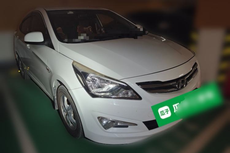 Used Hyundai Verna (older generation) 2014 1.4L Automatic Smart GLS
