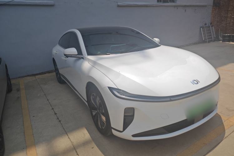 Used CHANGAN NEVO A07 2025 Range-Extended "Truly Delicious" 140 Elite Version Front Right 45 Deg