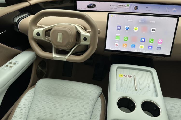 Used Avatr 07 2024 Pro+ All-Electric Version
