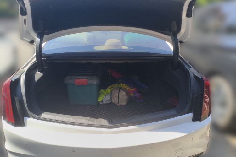 Used Cadillac CT6 2019 28T Fashion Edition