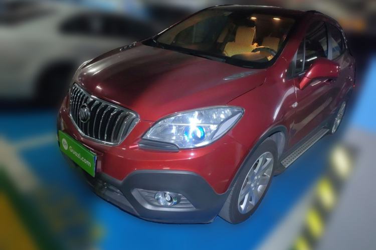 Used Buick Encore 2013 1.4T Automatic Two-Wheel Drive Elite Model