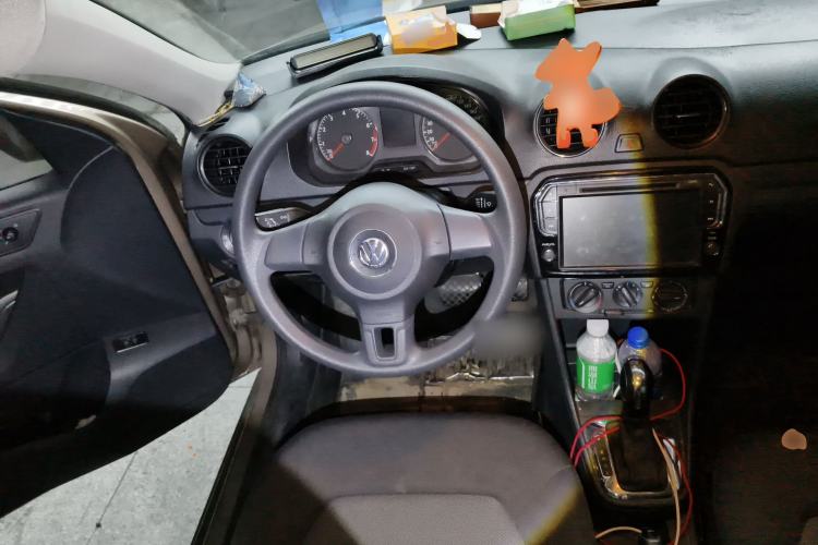 Used Volkswagen Jetta 2015 Value Edition 1.6L Automatic Fashion Version
