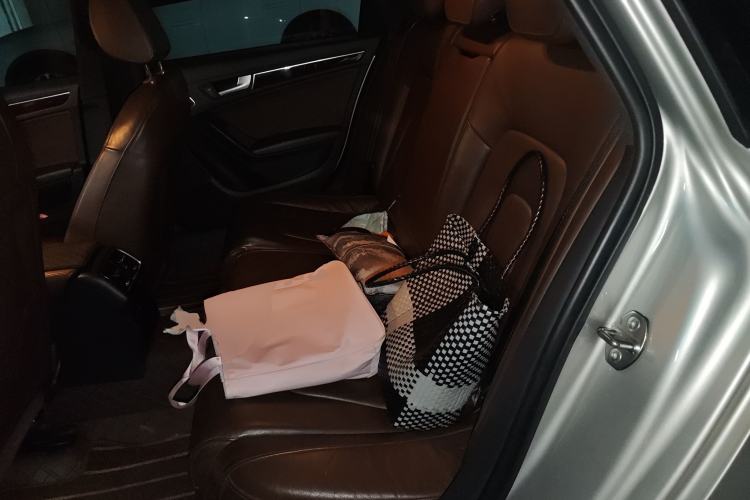 Used Audi A4L 2016 35 TFSI Automatic Comfort Model