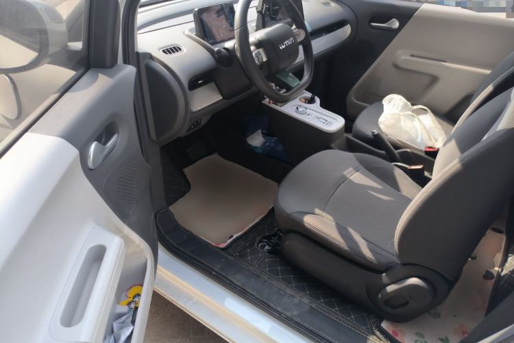 Used CHANGAN NEVO Lumin 2024 130km Qingyue Version
