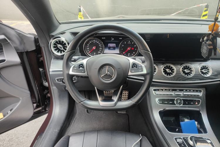 Used Mercedes-Benz E-Class 2017 E 200 4MATIC Coupe