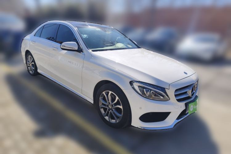 Used Mercedes-Benz C-Class 2015 C 200 L Sport Edition