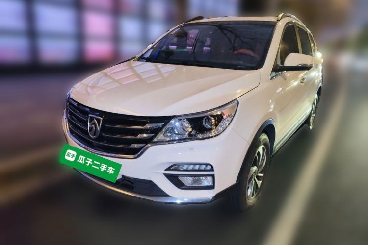 Used Baojun 560 2017 Rhythmic Edition 1.8L iAMT Prestige Model