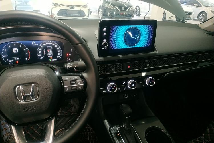 Used Honda Integra 2023 240TURBO CVT Smart Enjoyment Version