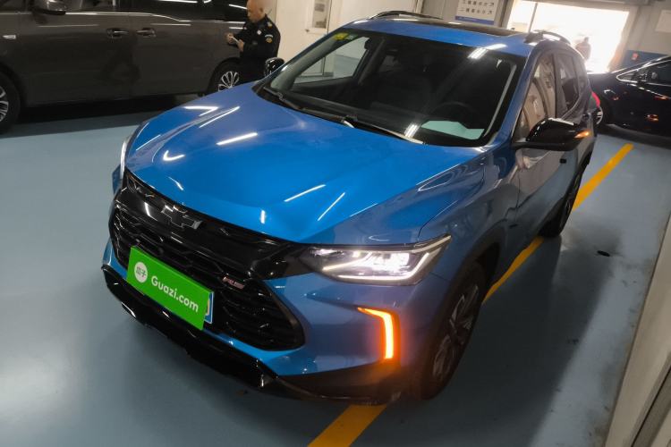 Used Chevrolet Trax 2022 Encore RS 1.5T CVT CoolMAX