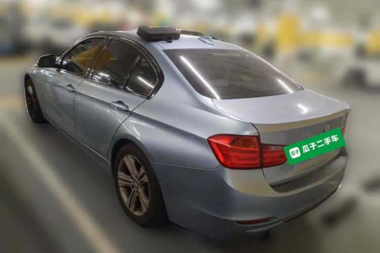 Used BMW 3 Series 2013 320i Sport Design Package

