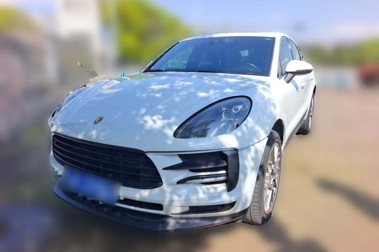 Used Porsche Macan 2018 Macan 2.0T