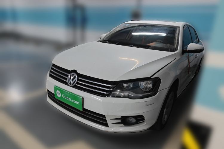 Used Volkswagen Bora 2015 Value Edition 1.6L Automatic Comfort Version