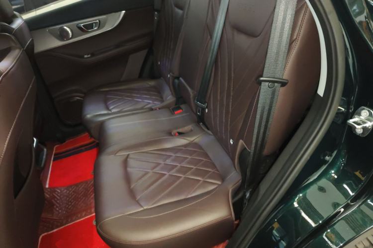 Used Chery Tiggo 8 PRO 2022 290T Two-Wheel Drive Haohan Edition 7 Seats