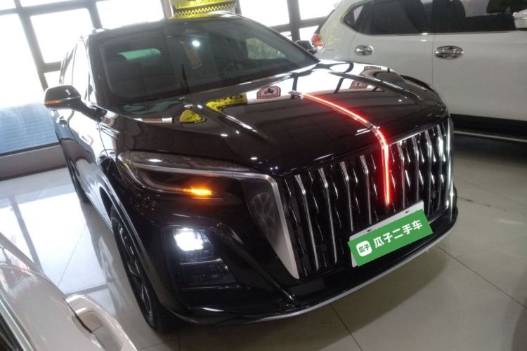 Used Hongqi HS3 2024 1.5T Shanwei Edition
