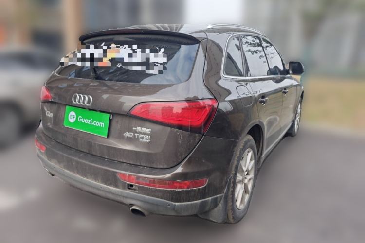 Used Audi Q5 2013 40 TFSI Ambition
