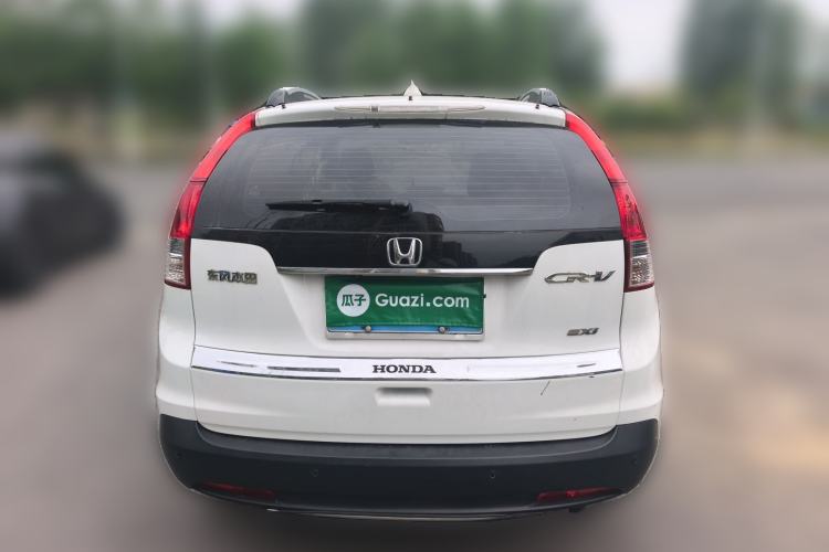 Used Honda CR-V 2013 2.0L Four-wheel Drive Classic Edition
