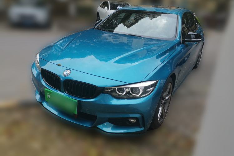Used BMW 4 Series 2020 425i Gran Coupe M Sport Night Edition