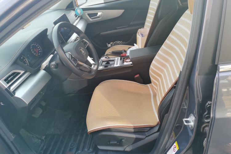 Used BYD Qin New Energy 2019 High-Range Deluxe Model
