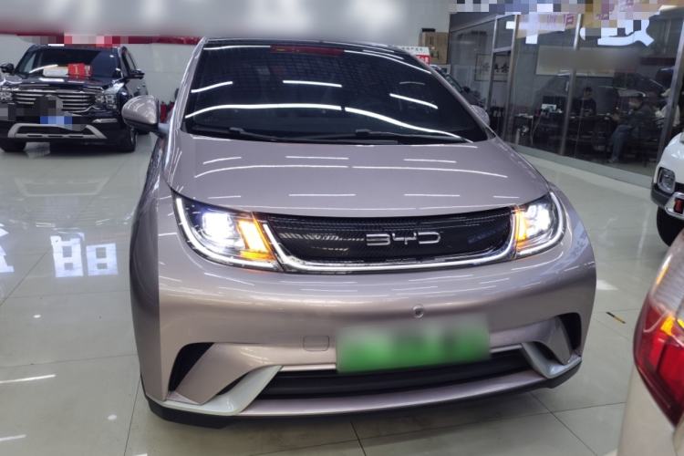 Used BYD Dolphin 2021 405 km Fashion Edition Front