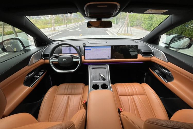 Used XPeng G9 2024 650 Max