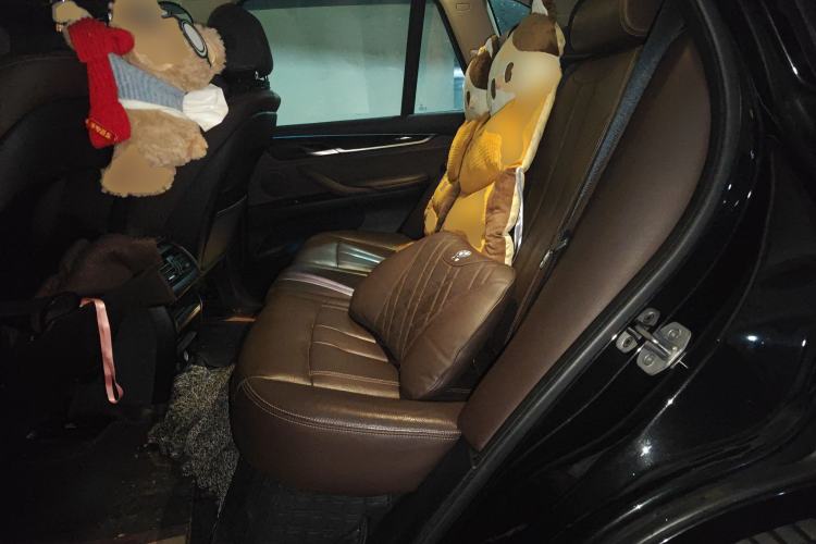 Used BMW X5 2017 xDrive35i Elegant Edition