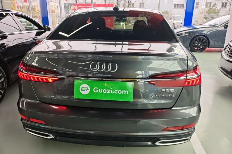 Used Audi A6L 2020 45 TFSI Prestige Dynamic Edition
