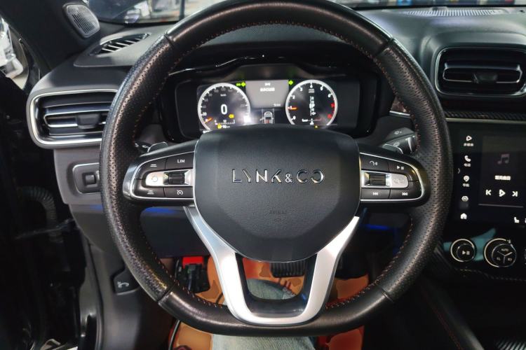 Used Lynk & Co 03 2019 1.5TD DCT JingPro Edition China VI Standard