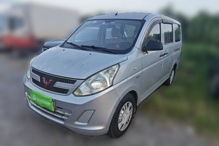 Used Wuling Rongguang V 2018 1.5L Practical Version
