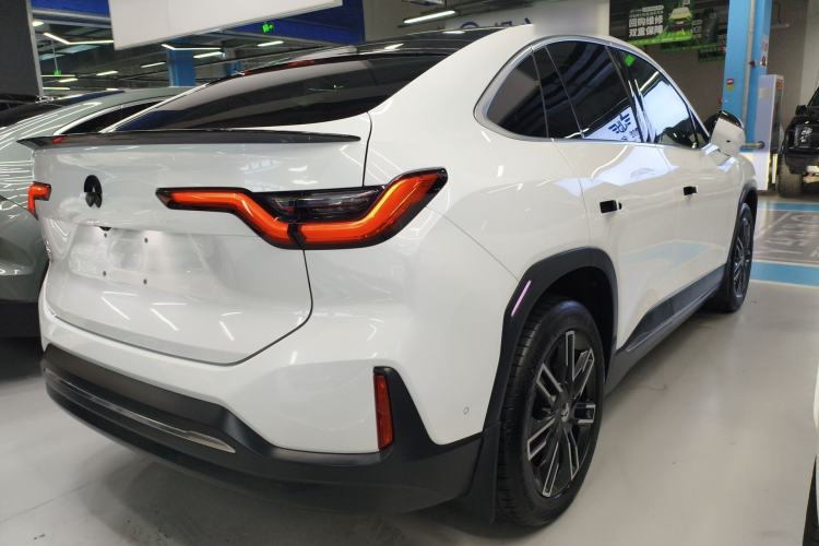 Used Nio EC6 2020 605 km Sport Edition