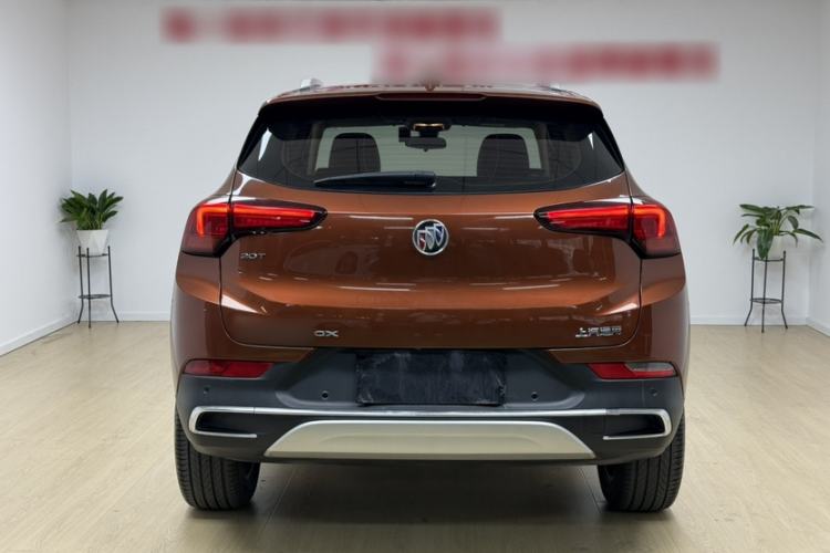 Used Buick Encore GX 2020 20T CVT Two-Wheel Drive Luxury Version