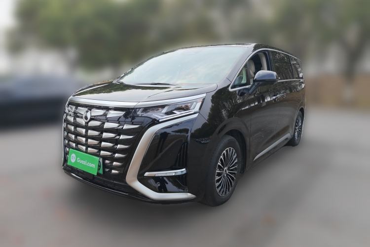 Used Denza D9 2024 DM-i 1050 Luxury Model