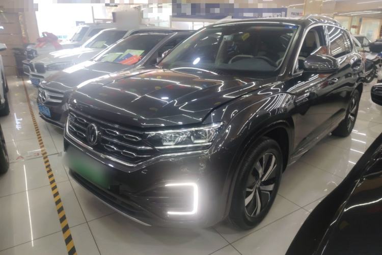 Used Volkswagen Tayron GTE Plug-in Hybrid 2020 1.4T Luxury Model