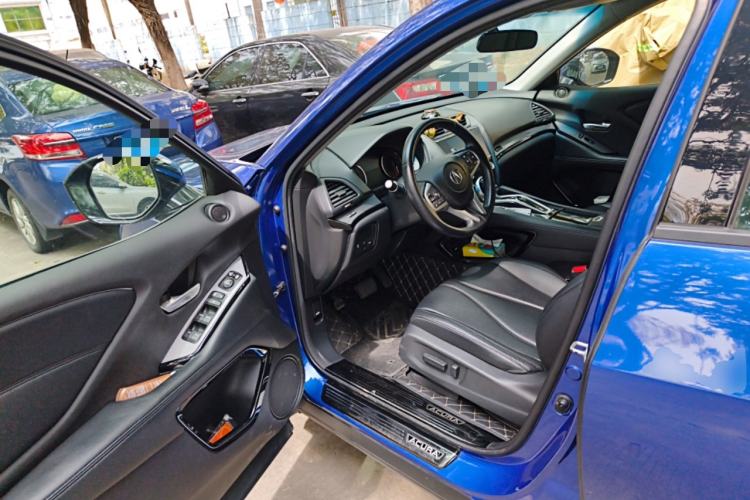 Used Acura CDX 2016 1.5T Two-Wheel Drive Enjoyment Edition
