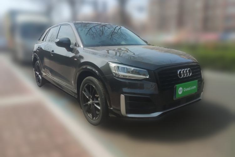 Used Audi Q2L 2021 35 TFSI Progressive Dynamic Edition