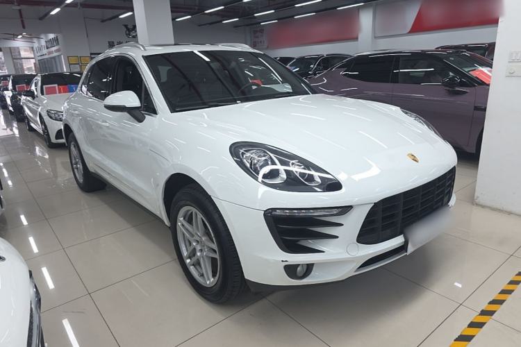 Used Porsche Macan 2016 Macan 2.0T