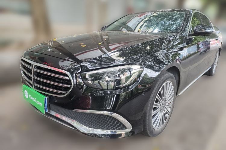 Used Mercedes-Benz E-Class 2022 Updated E 300 L Luxury Edition